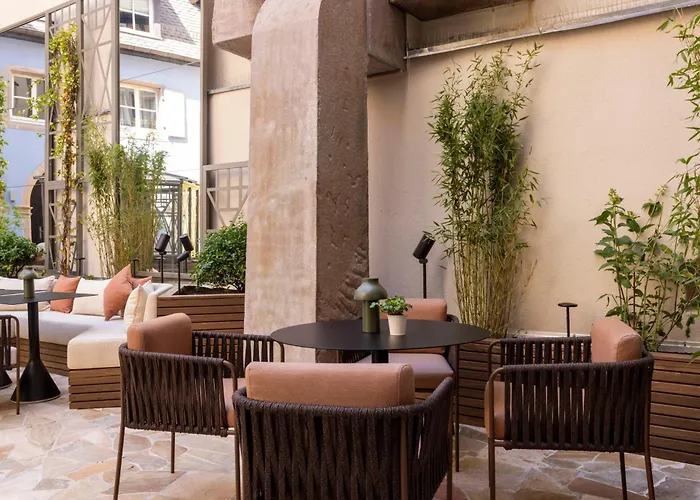 Hotel Le Colombier 4*