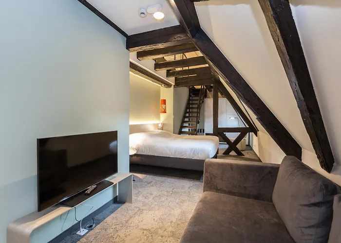 Hotel Le Colombier Colmar