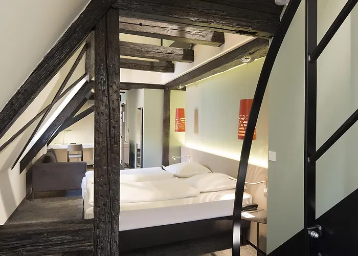 Hotel Le Colombier Colmar