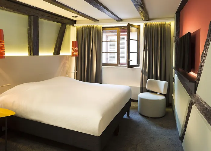 Hotel Le Colombier 4*