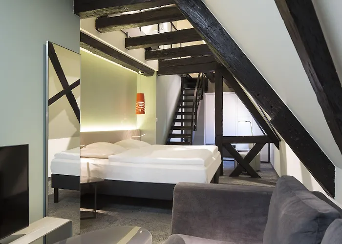 Le Colombier 4* Colmar