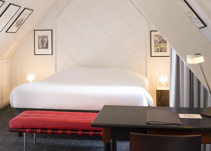 Hotel Le Colombier Hotel