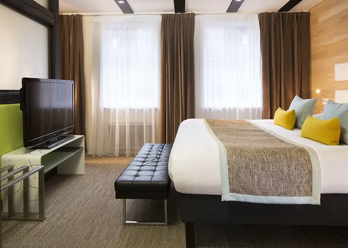 Le Colombier 4* Colmar