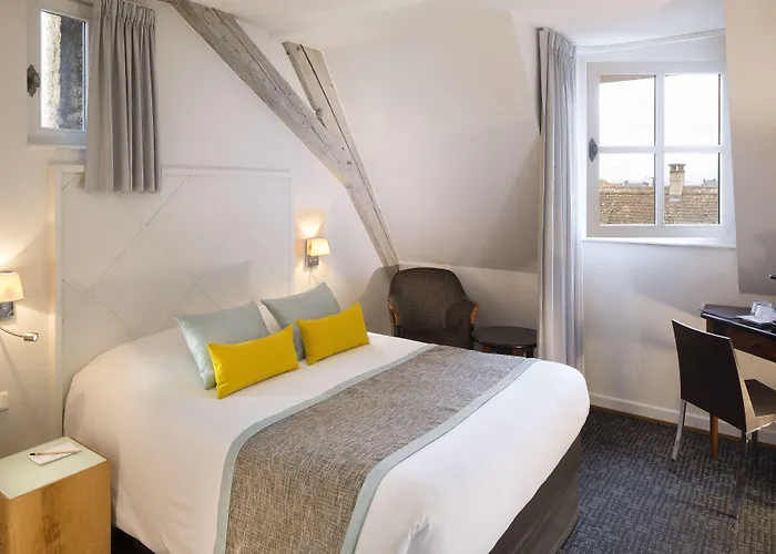 Hotel Hotel Le Colombier Colmar