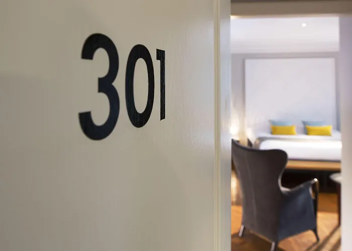 Hotel Le Colombier Hotel Colmar