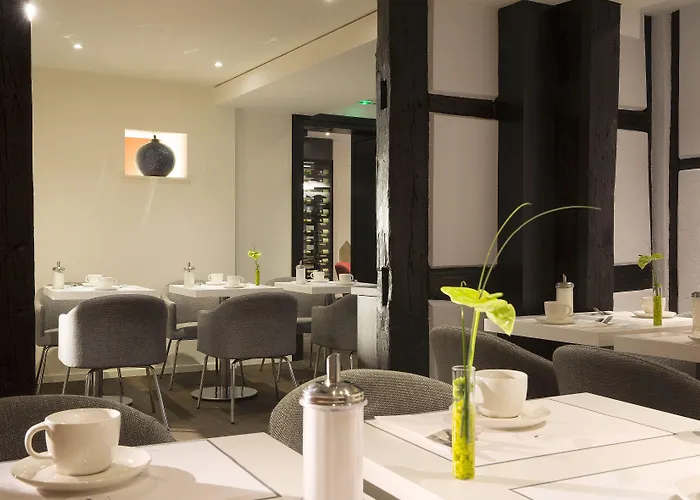 Le Colombier 4* Colmar