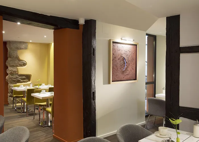 Hotel Le Colombier 4*