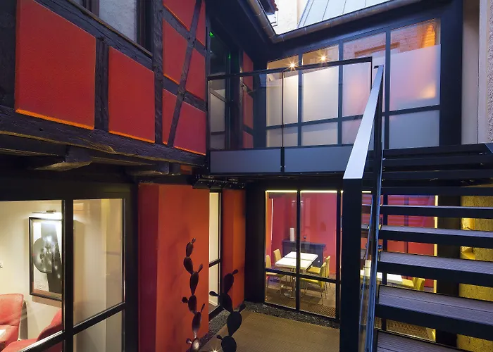 Hotel Le Colombier Colmar