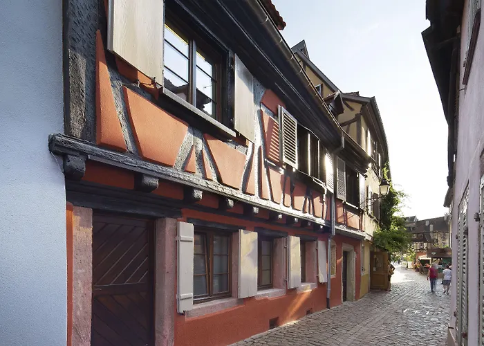 Hotel Le Colombier Colmar