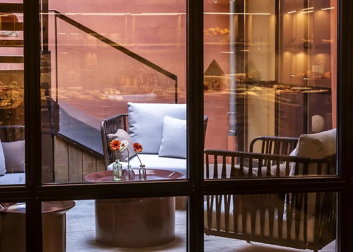 Le Colombier 4* Colmar