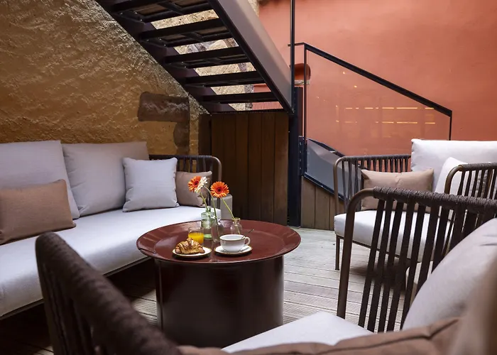 Le Colombier Hotel Colmar