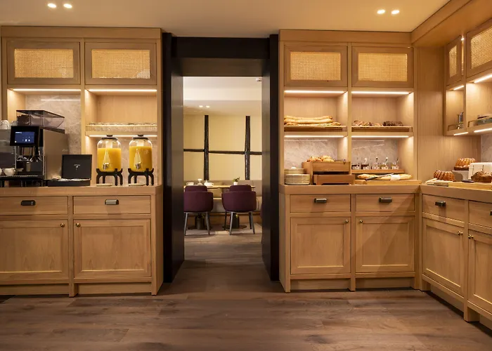 Hotel Le Colombier Hotel Colmar