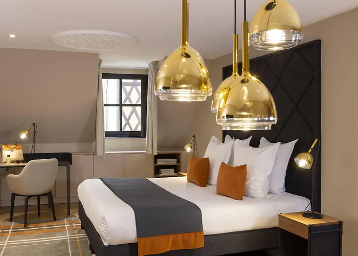 Hotel Hotel Le Colombier 4*