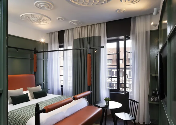 Hotel Le Colombier Colmar