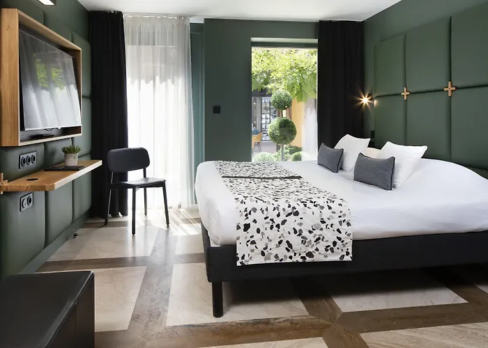 Hotel Le Colombier Colmar