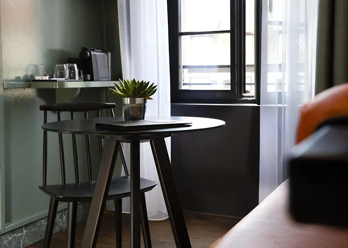 Hotel Le Colombier Colmar